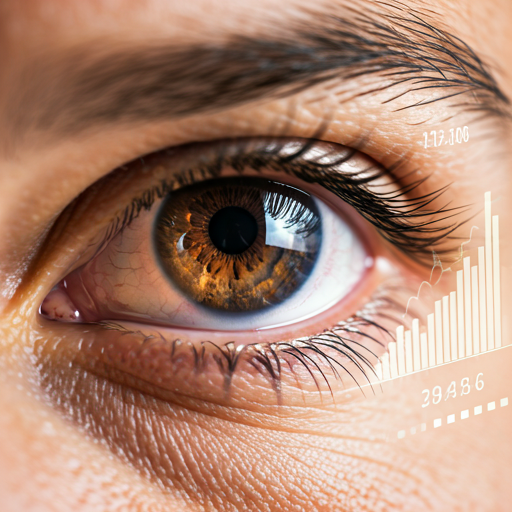 Sportoló intenzíven teljesít biometrikus monitorozással